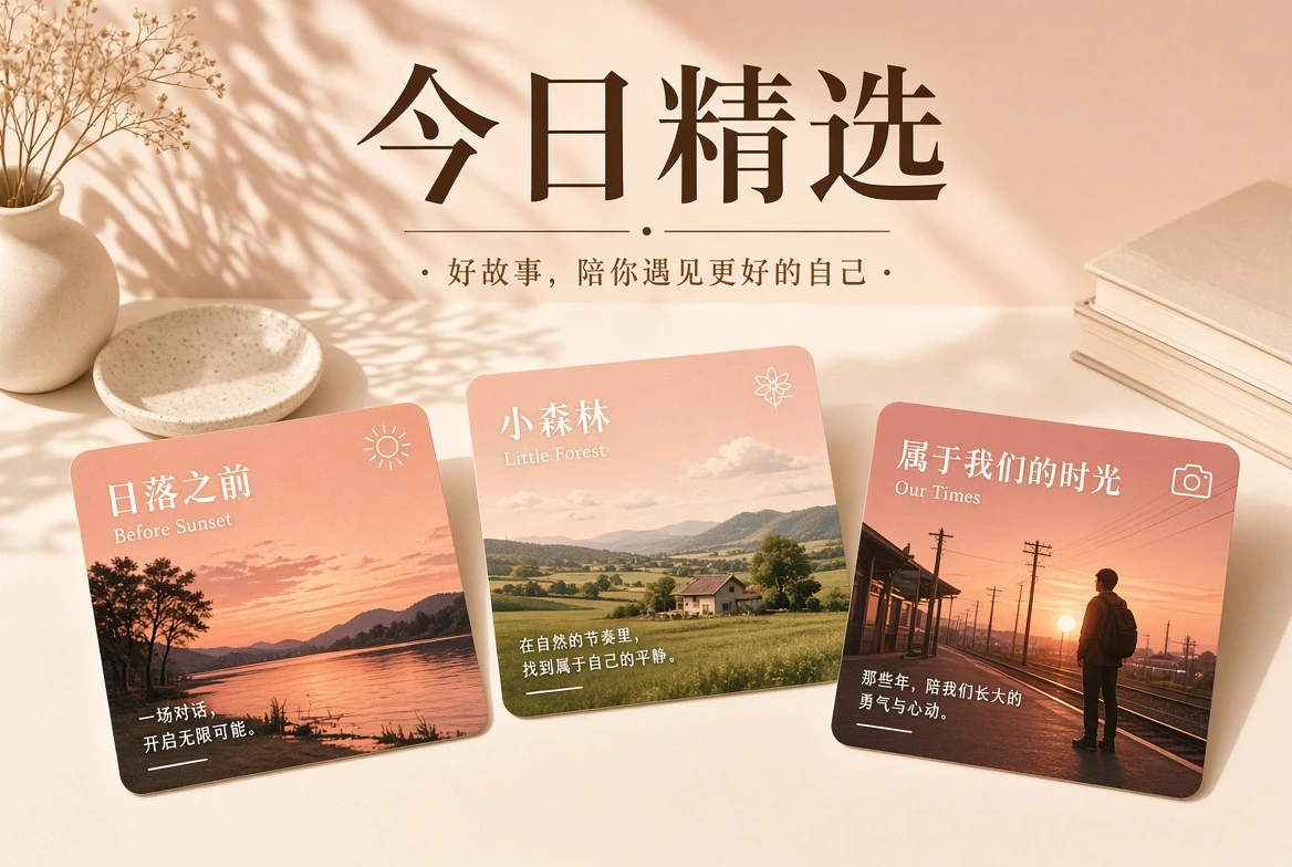 心情导览视觉